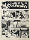 The Abduction of Dot Darling