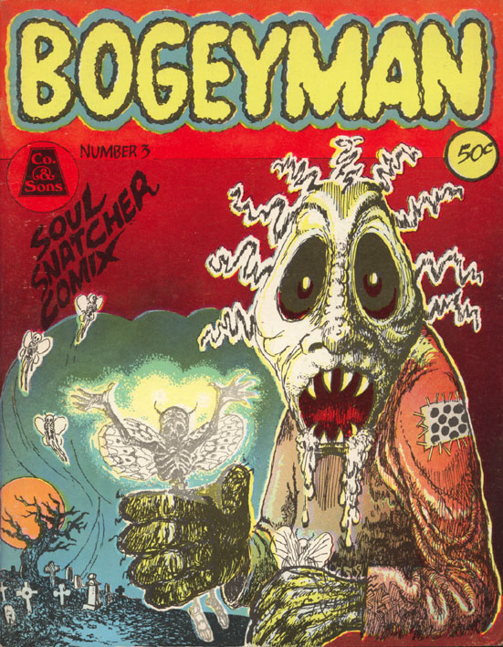 1st edition cover, red variant