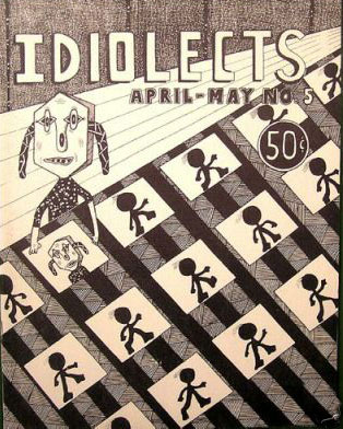 Front Cover - 1st Edition