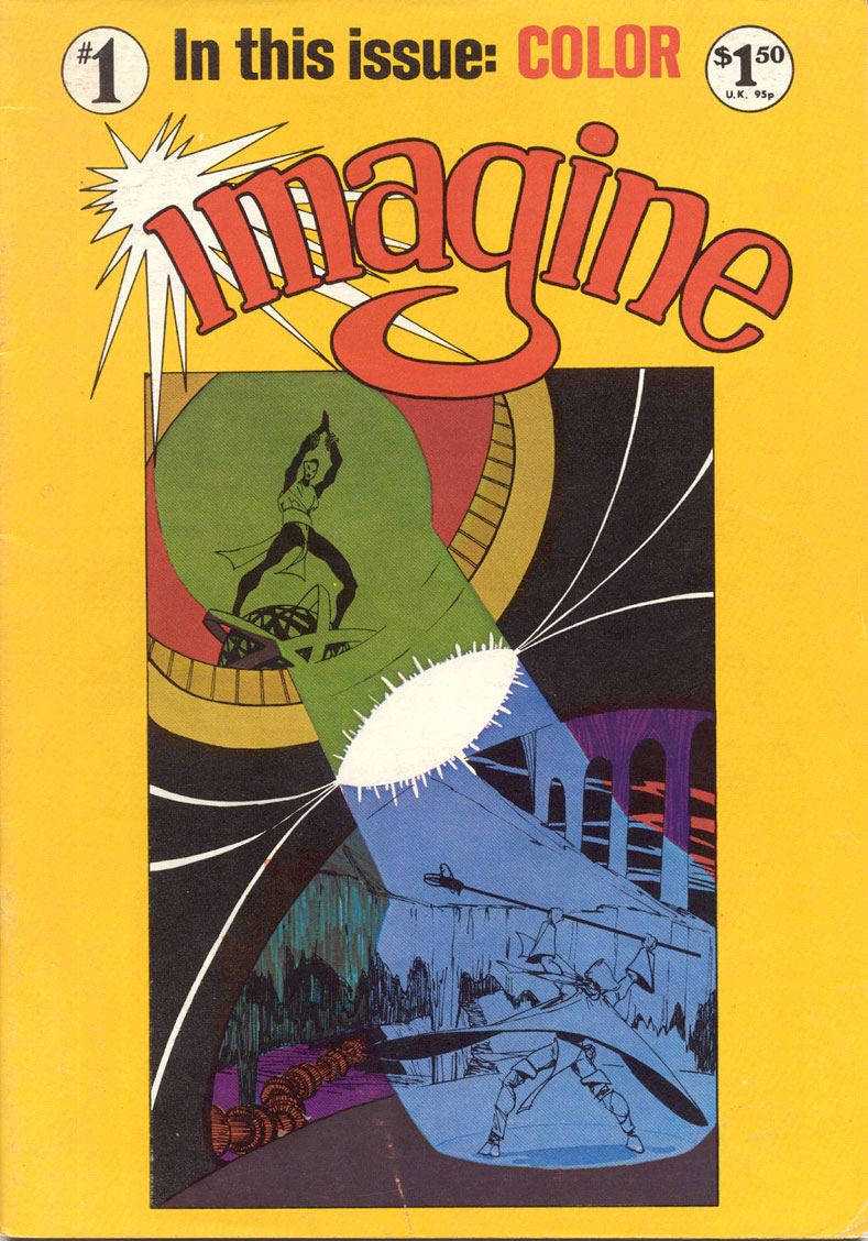 Front Cover - 1st Edition