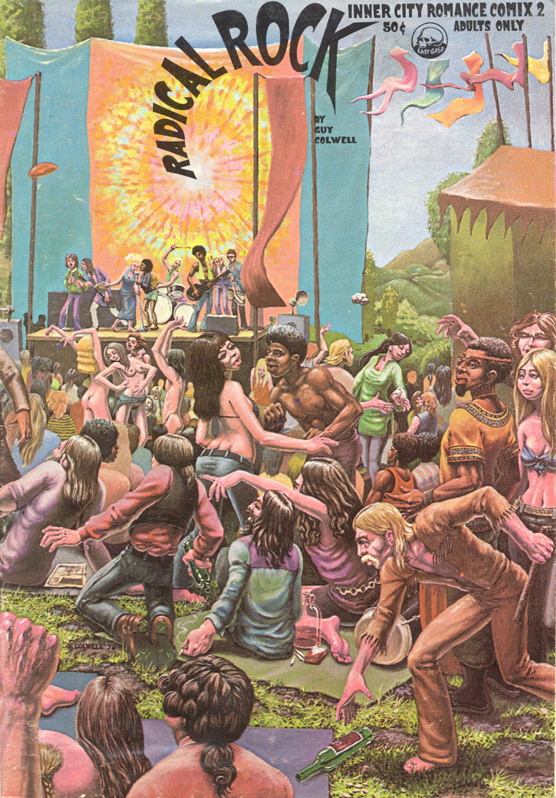 Front Cover - 1st-2nd Edition