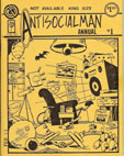 Antisocialman Annual 1