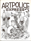 Artpolice Express 2